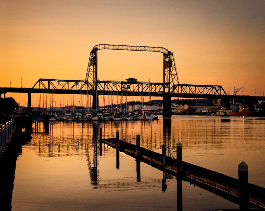 Doing Business in … Downtown Tacoma